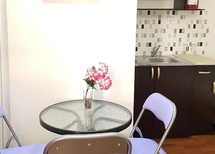 плажен комплекс شقة