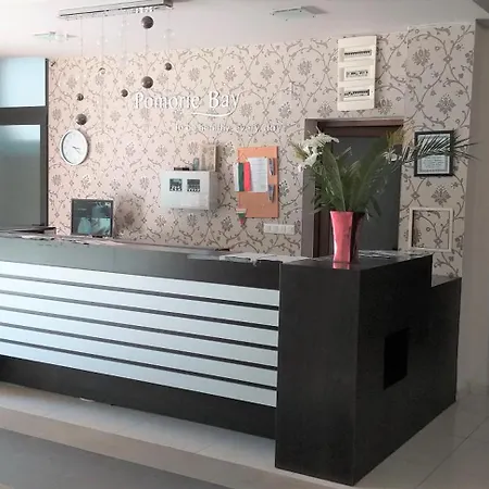 Apartment плажен комплекс