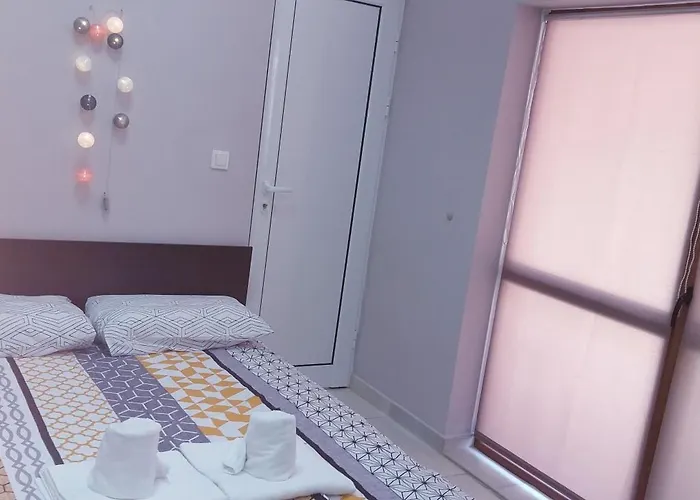 плажен комплекс * Πομόριε